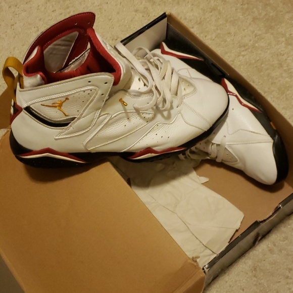 Air Jordan Cardinal 7 - Picture 1 of 3